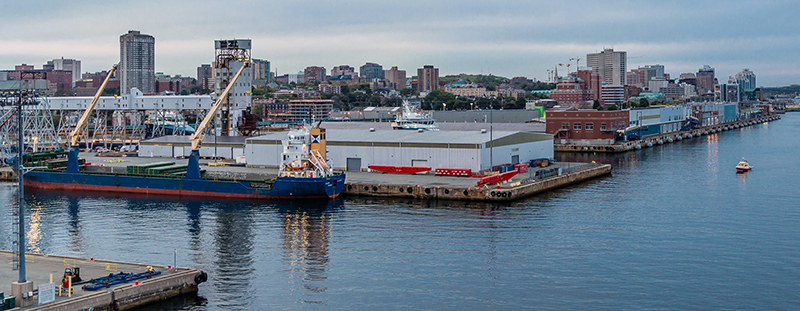 Halifax Harbor